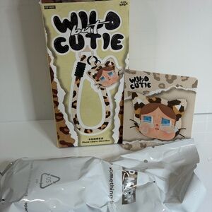 CRYBABY Wild but Cutie Phone Charm